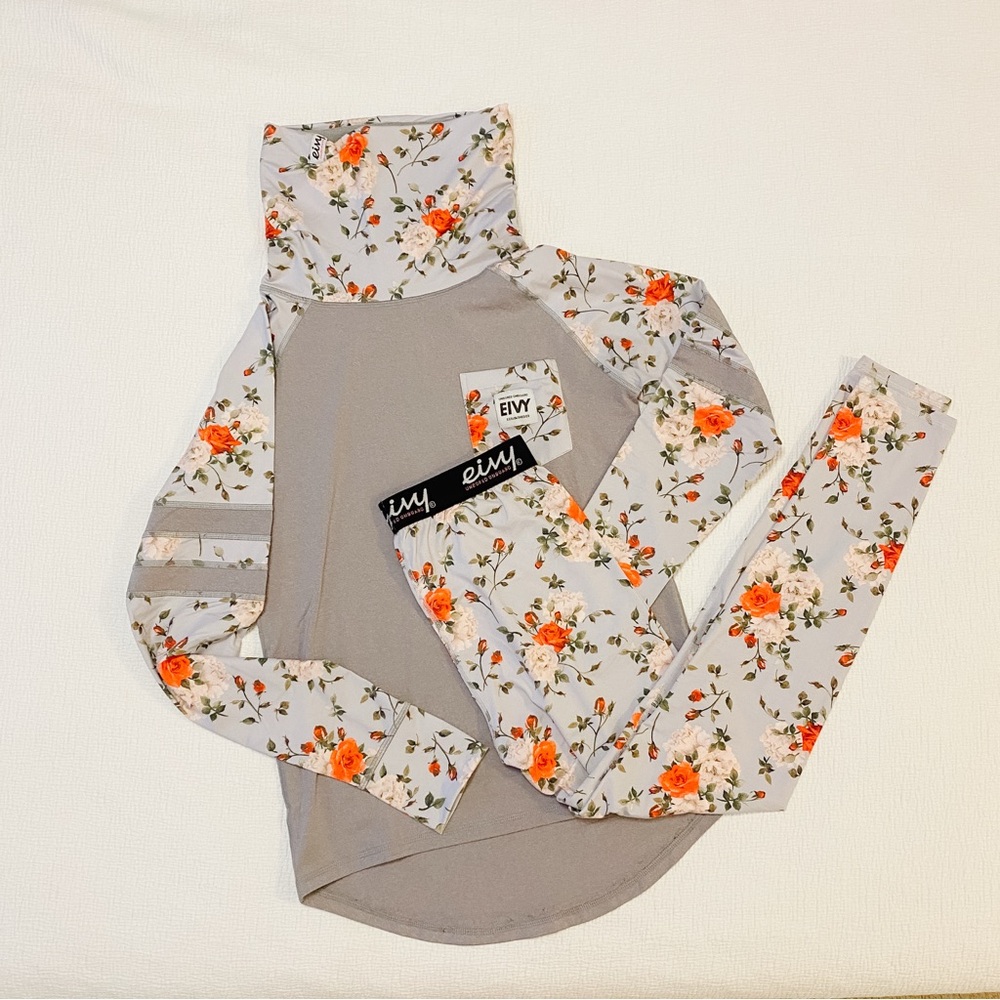 Eivy Icecold Base Layer Top & Leggings set S